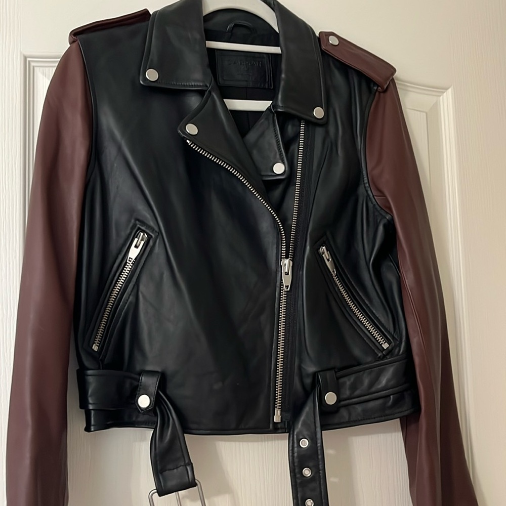 Carmar Leather Jacket - image 1